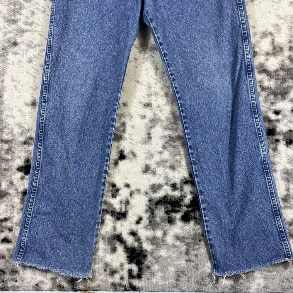 Wranger George Strait Jeans Mens Size‎ 34x31 Cowboy Cut Original Fit Rodeo